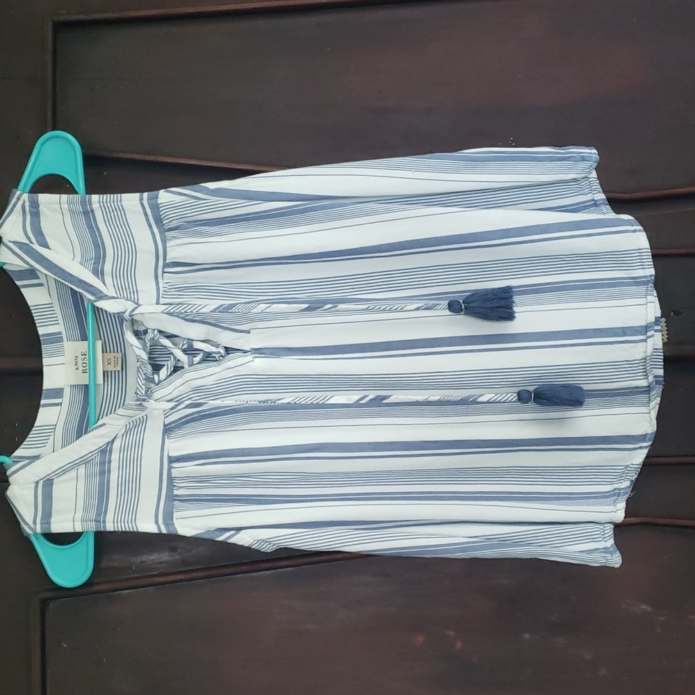 Knox Rose Top